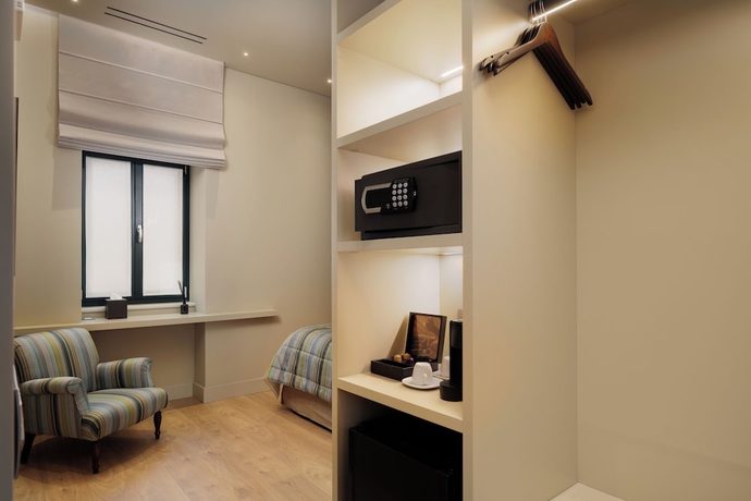 Imagen de la habitación del Albergo Botti. Foto 8