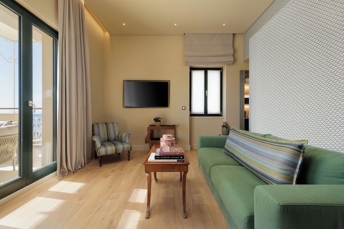 Imagen de la habitación del Albergo Botti. Foto 11
