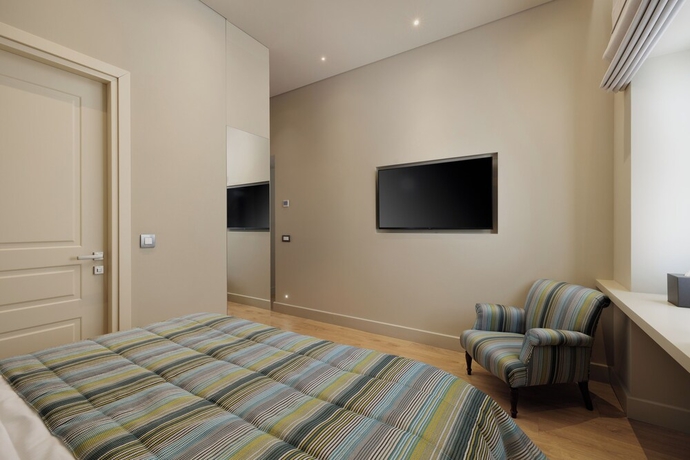 Imagen de la habitación del Albergo Botti. Foto 14