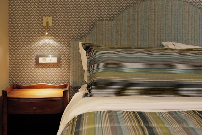 Imagen de la habitación del Albergo Botti. Foto 15