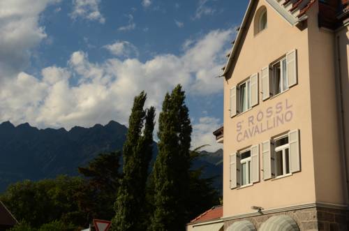 Imagen general del Albergo Cavallino S'rössl. Foto 1