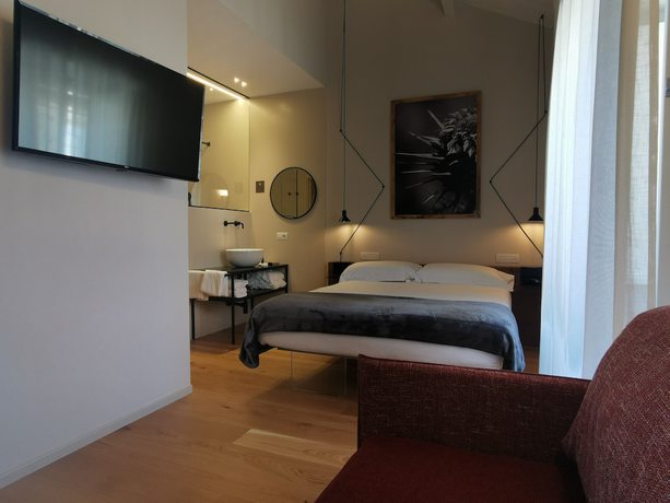 Imagen de la habitación del Albergo Centrale. Foto 7