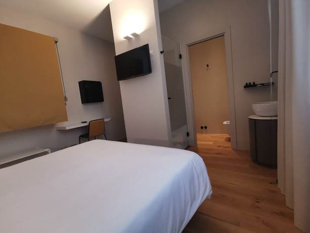 Imagen de la habitación del Albergo Centrale. Foto 9