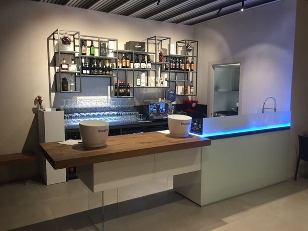 Imagen del bar/restaurante del Albergo Centrale. Foto 3