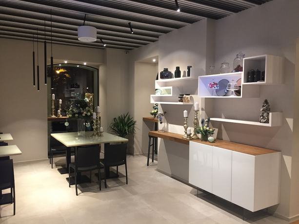 Imagen del bar/restaurante del Albergo Centrale. Foto 4