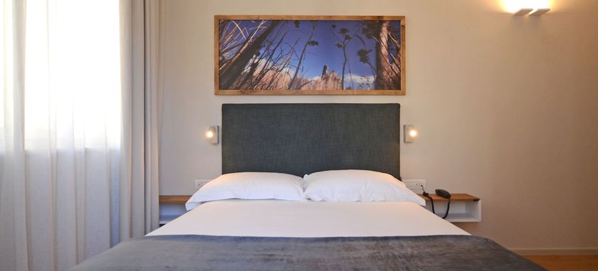 Imagen de la habitación del Albergo Centrale. Foto 11