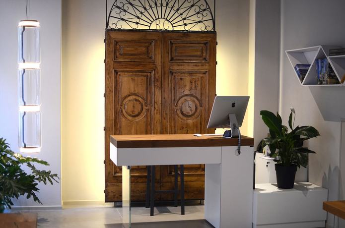 Imagen de los interiores del Albergo Centrale. Foto 19