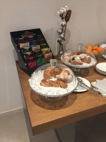 Imagen del bar/restaurante del Albergo Centrale. Foto 5