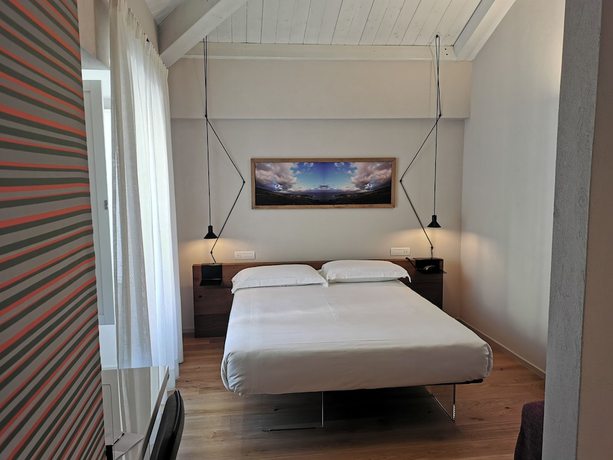 Imagen de la habitación del Albergo Centrale. Foto 14