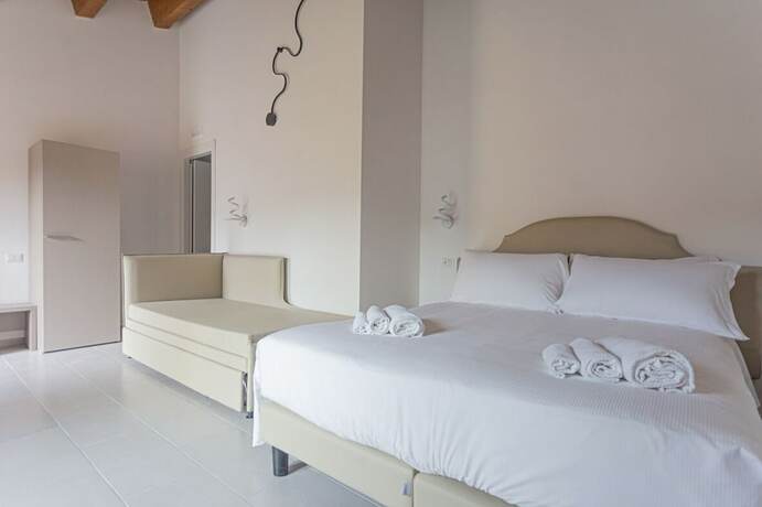 Imagen de la habitación del Albergo Diffuso Amatrice. Foto 15