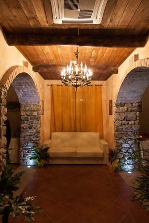 Imagen de los interiores del Albergo Diffuso Borgo Dei Greci. Foto 19