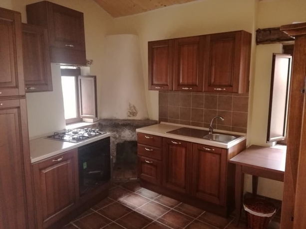 Imagen de la habitación del Albergo Diffuso Borgo Dei Greci. Foto 14