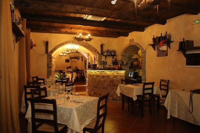 Imagen del bar/restaurante del Albergo Diffuso Borgo Dei Greci. Foto 2