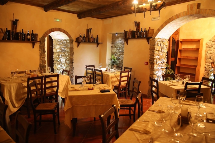 Imagen del bar/restaurante del Albergo Diffuso Borgo Dei Greci. Foto 3