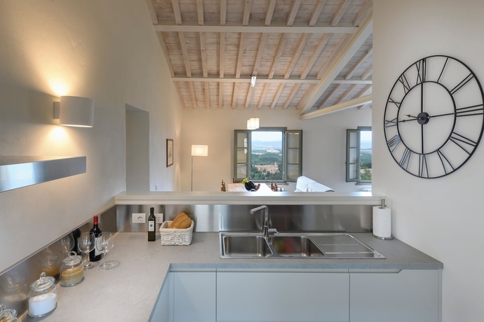Imagen de la habitación del Albergo Diffuso Borgo Santo. Foto 3