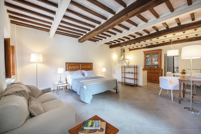 Imagen de la habitación del Albergo Diffuso Borgo Santo. Foto 4