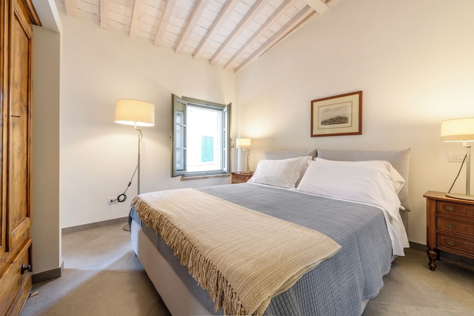 Imagen de la habitación del Albergo Diffuso Borgo Santo. Foto 6