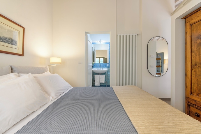 Imagen de la habitación del Albergo Diffuso Borgo Santo. Foto 7