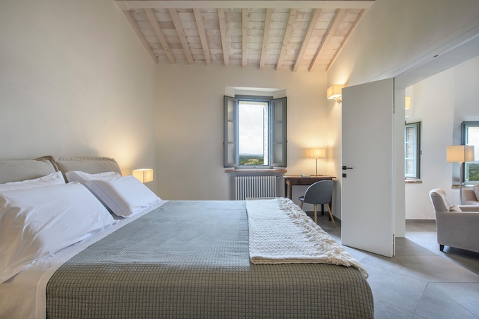 Imagen de la habitación del Albergo Diffuso Borgo Santo. Foto 8