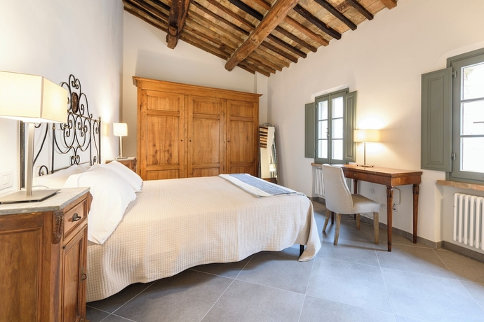 Imagen de la habitación del Albergo Diffuso Borgo Santo. Foto 9