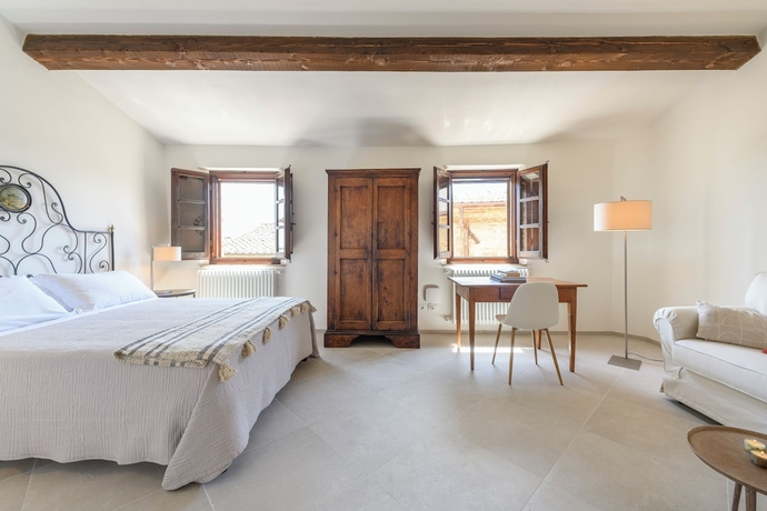 Imagen de la habitación del Albergo Diffuso Borgo Santo. Foto 10