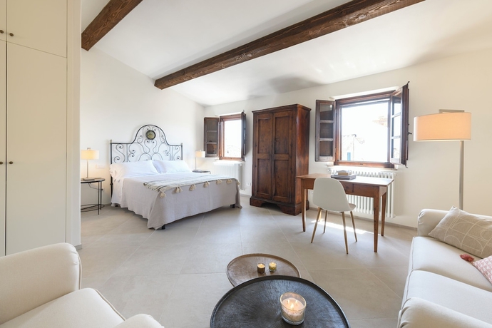 Imagen de la habitación del Albergo Diffuso Borgo Santo. Foto 11