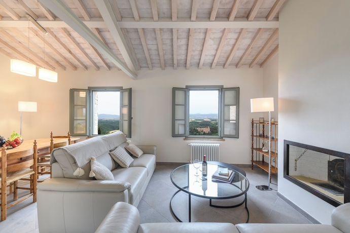 Imagen de la habitación del Albergo Diffuso Borgo Santo. Foto 12