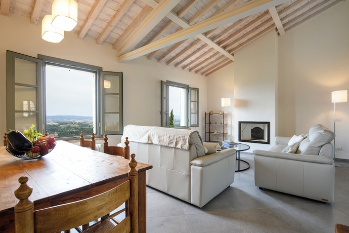 Imagen de la habitación del Albergo Diffuso Borgo Santo. Foto 14