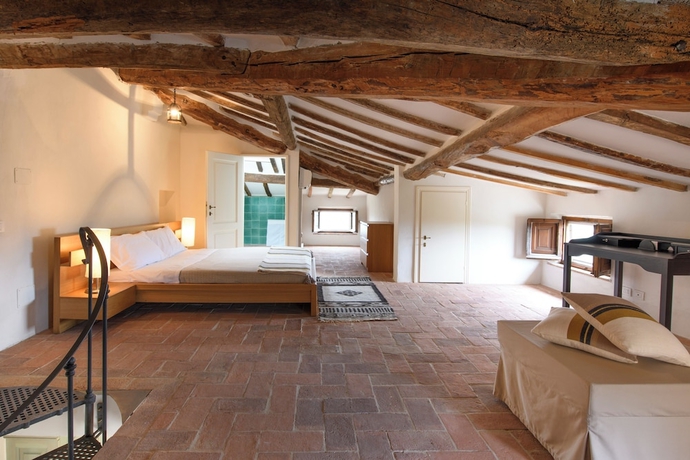Imagen de la habitación del Albergo Diffuso Borgo Santo. Foto 16
