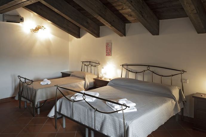 Imagen de la habitación del Albergo Diffuso Quaglietta. Foto 7