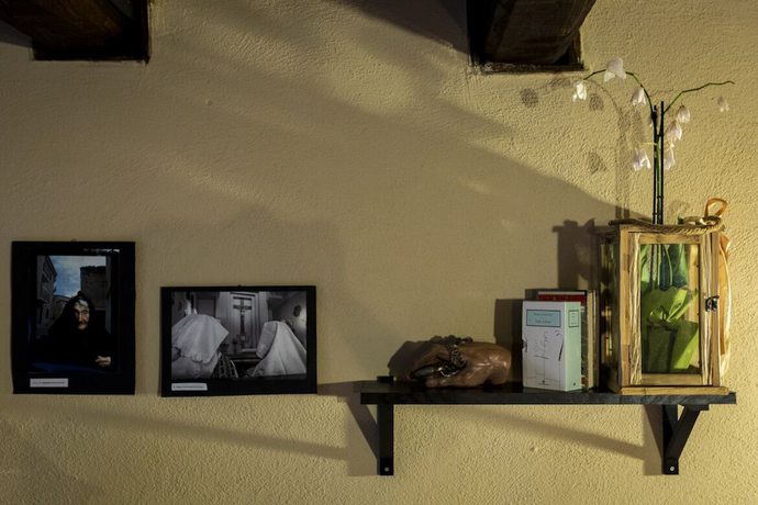 Imagen de los interiores del Albergo Diffuso Quaglietta. Foto 16