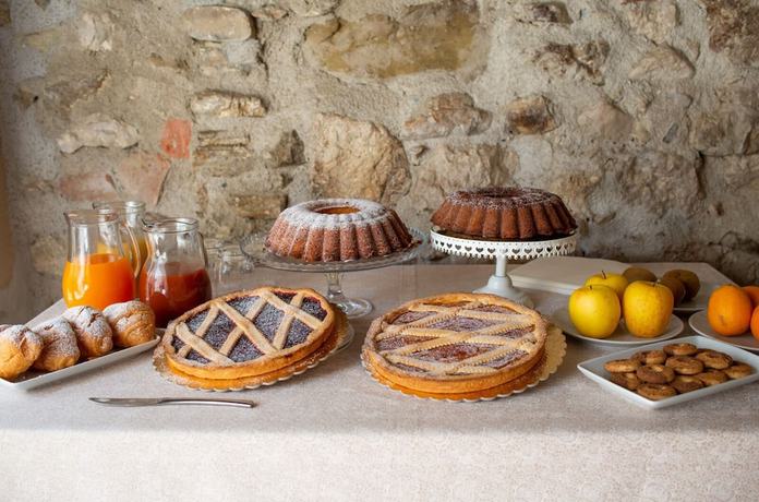 Imagen del bar/restaurante del Albergo Diffuso Quaglietta. Foto 5