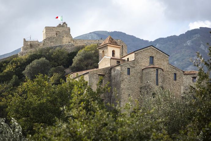 Imagen general del Albergo Diffuso Quaglietta. Foto 2