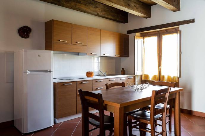 Imagen de la habitación del Albergo Diffuso Quaglietta. Foto 9