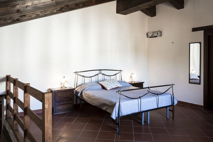 Imagen de la habitación del Albergo Diffuso Quaglietta. Foto 11