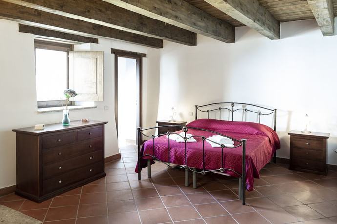 Imagen de la habitación del Albergo Diffuso Quaglietta. Foto 13