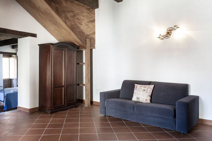 Imagen de los interiores del Albergo Diffuso Quaglietta. Foto 17