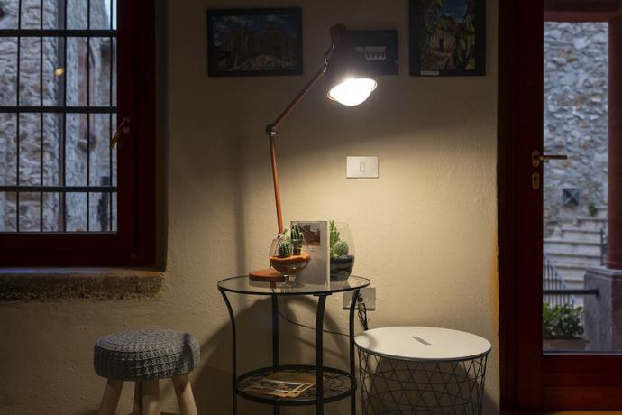 Imagen de los interiores del Albergo Diffuso Quaglietta. Foto 18