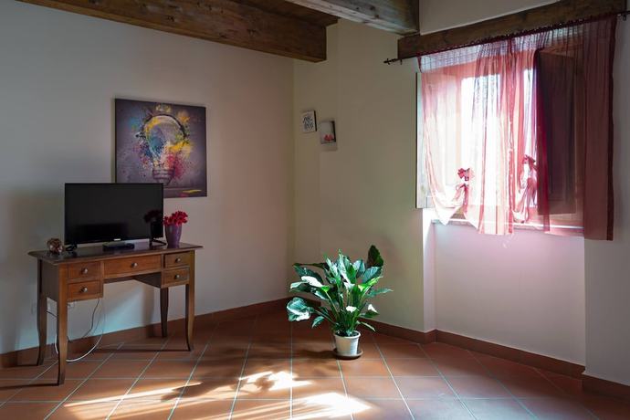 Imagen de la habitación del Albergo Diffuso Quaglietta. Foto 15