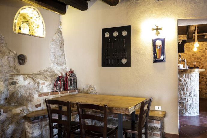 Imagen de los interiores del Albergo Diffuso Quaglietta. Foto 19