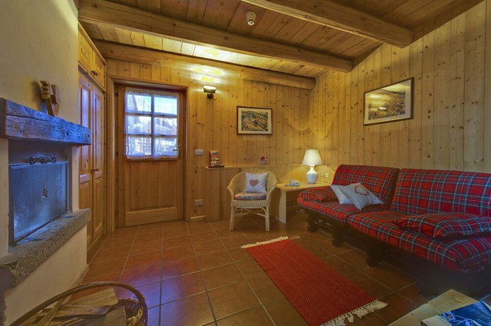 Imagen de la habitación del Albergo Diffuso Sauris In Sauris di Sopra. Foto 2