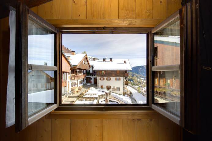 Imagen general del Albergo Diffuso Sauris In Sauris di Sopra. Foto 1