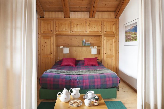 Imagen de la habitación del Albergo Diffuso Sauris In Sauris di Sopra. Foto 4