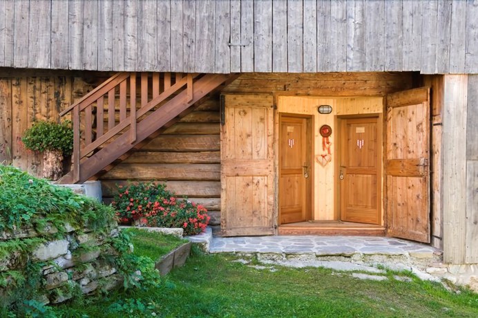 Imagen de la habitación del Albergo Diffuso Sauris In Sauris di Sopra. Foto 5