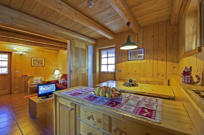 Imagen de la habitación del Albergo Diffuso Sauris In Sauris di Sopra. Foto 9
