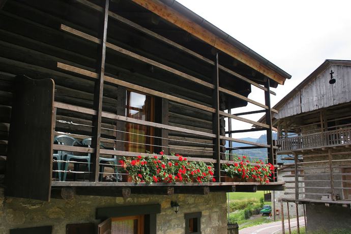 Imagen de la habitación del Albergo Diffuso Sauris In Sauris di Sopra. Foto 14
