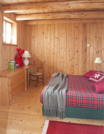 Imagen de la habitación del Albergo Diffuso Sauris In Sauris di Sopra. Foto 15