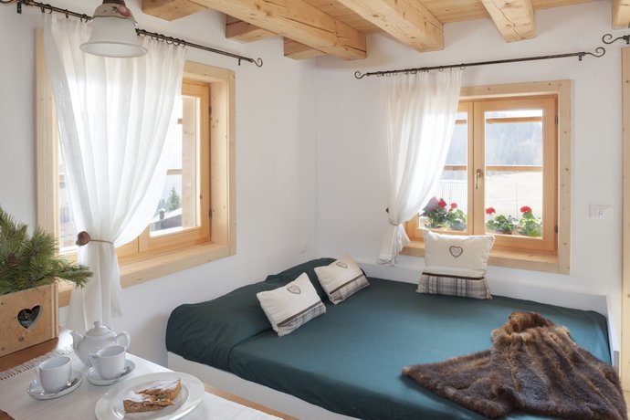 Imagen de la habitación del Albergo Diffuso Sauris In Sauris di Sopra. Foto 18