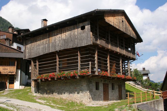Imagen de la habitación del Albergo Diffuso Sauris In Sauris di Sopra. Foto 19