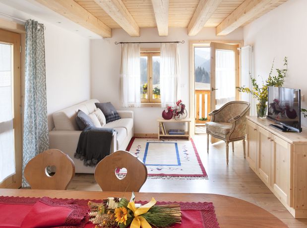 Imagen de la habitación del Albergo Diffuso Sauris In Sauris di Sopra. Foto 20